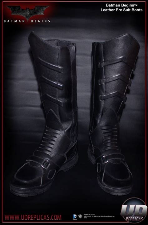 ud replicas batman begins boots|UD REPLICA MERCHANDISE .